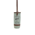 IN THE WOODS WINE BOTTLE BAG