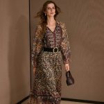 PREMIUM FLORAL PRINT FLOWY LIGHTWEIGHT DRESS