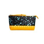 Skyviews Wallet in Yellow