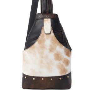 Mine Cart Way Sling Bag