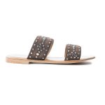 The Sagebrush Slides In Tan