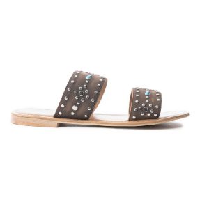 The Sagebrush Slides In Tan