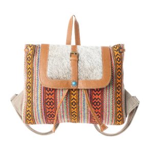 Diverse Tones Backpack Bag