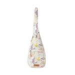 Myra Summer Whisper Fanny Pack Bag in Verde Bloom