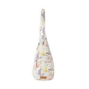 Myra Summer Whisper Fanny Pack Bag in Verde Bloom