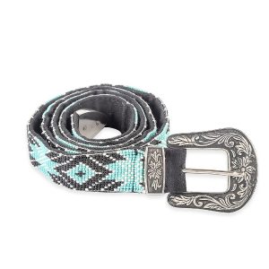 Juniper Hills Beaded Women's Belt