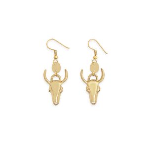 Ghost Of The Prairie Earrings