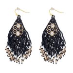 Ravenwood Peak Earrings