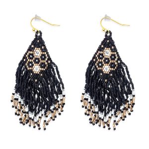 Ravenwood Peak Earrings