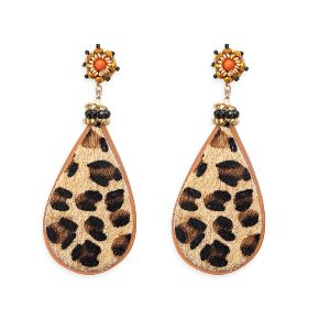 Safari Way Earrings